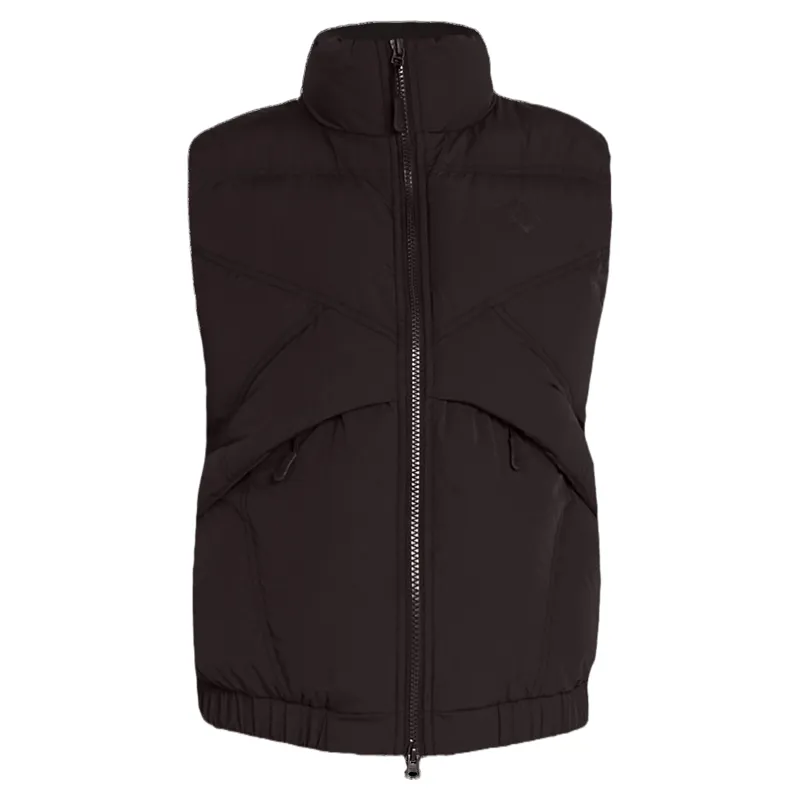 Aztec Diamond Core Women's Mid-Layer Vest - Espresso Pre-Order-2