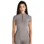Aztec Diamond Define Women's Short Sleeve Base Layer - Truffle