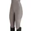 Aztec Diamond Define Full Grip Women's Riding Leggings - Truffle