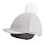 Aztec Diamond Young Rider Cosmic Helmet Cover - Grey