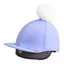 Aztec Diamond Young Rider Cosmic Helmet Cover - Violet