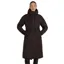 Aztec Diamond Insulated Waterproof Women's Rain Jacket - Espresso Pre-Order