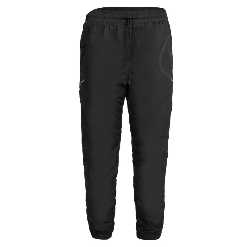 Aztec Diamond Track Womens Waterproof Pants - Black-2