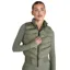 Aztec Diamond Lightweight Ladies Vest - Sage
