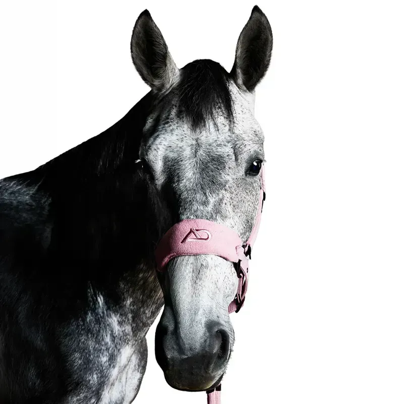 Aztec Diamond Panel Halter - Pink-2