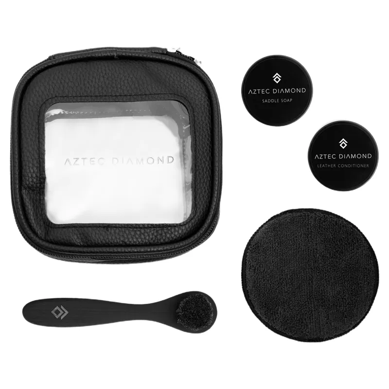 Aztec Diamond Saddle Cleaning Kit