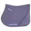 Aztec Diamond Young Rider Panel Saddle Pad - Amethyst