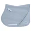 Aztec Diamond Young Rider Panel Saddle Pad - Ash Blue