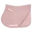 Aztec Diamond Young Rider Panel Saddle Pad - Pink