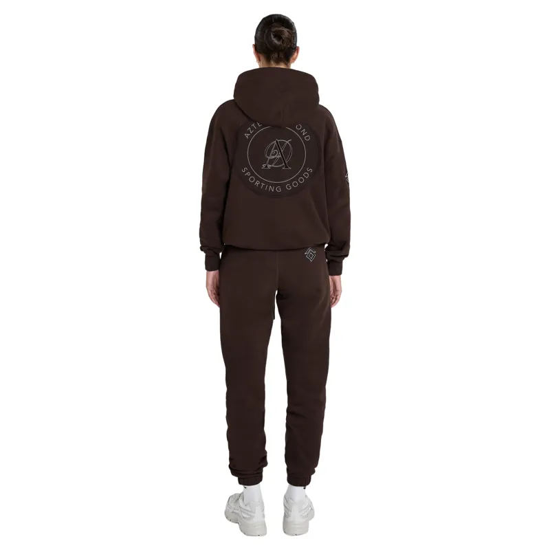 Aztec Diamond Sporting Goods Women's Pullover Hoodie - Cocoa-3