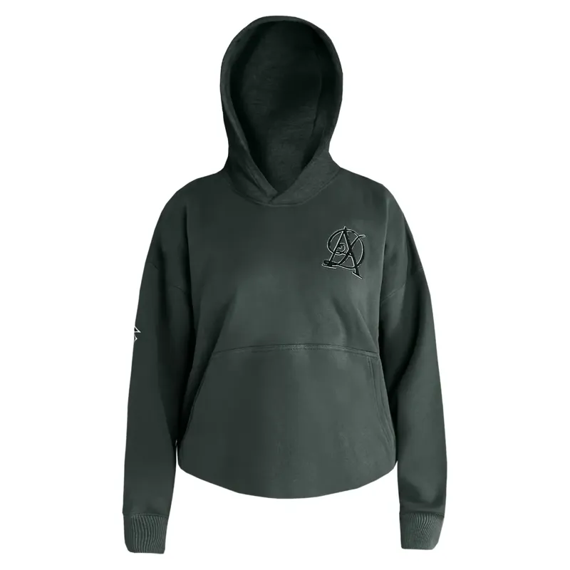 Aztec Diamond Sporting Goods Women's Pull On Hoodie - Fern-3