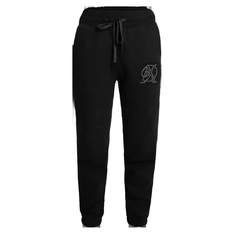 Aztec Diamond Sporting Goods Womens Sweatpants - Black-3