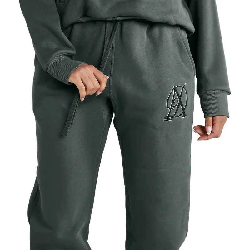Aztec Diamond Sporting Goods Women's Sweatpants - Fern-4