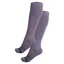 Aztec Diamond Young Rider Technical Riding Socks Twin Pack - Amethyst