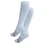 Aztec Diamond Young Rider Technical Riding Socks Twin Pack - Ash Blue