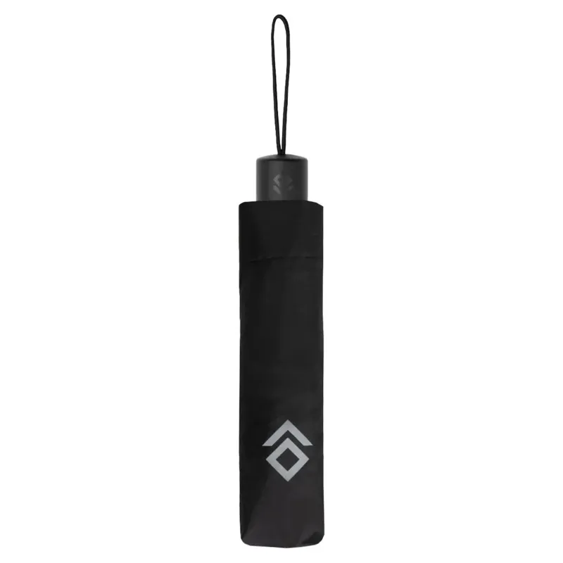 Aztec Diamond Umbrella - Black-2