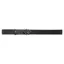 Aztec Diamond Woven Belt - Black