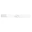 Aztec Diamond Woven Belt - White