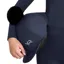 Aztec Diamond Young Rider Helmet Cover - Navy
