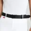 Aztec Diamond Young Rider Woven Belt - Black
