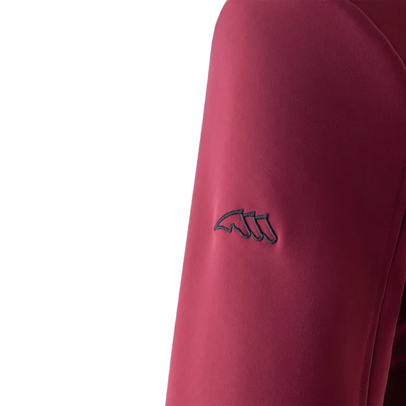 Equiline Eqcat Womens Show Coat - Alpine Plum Pre-Order-4
