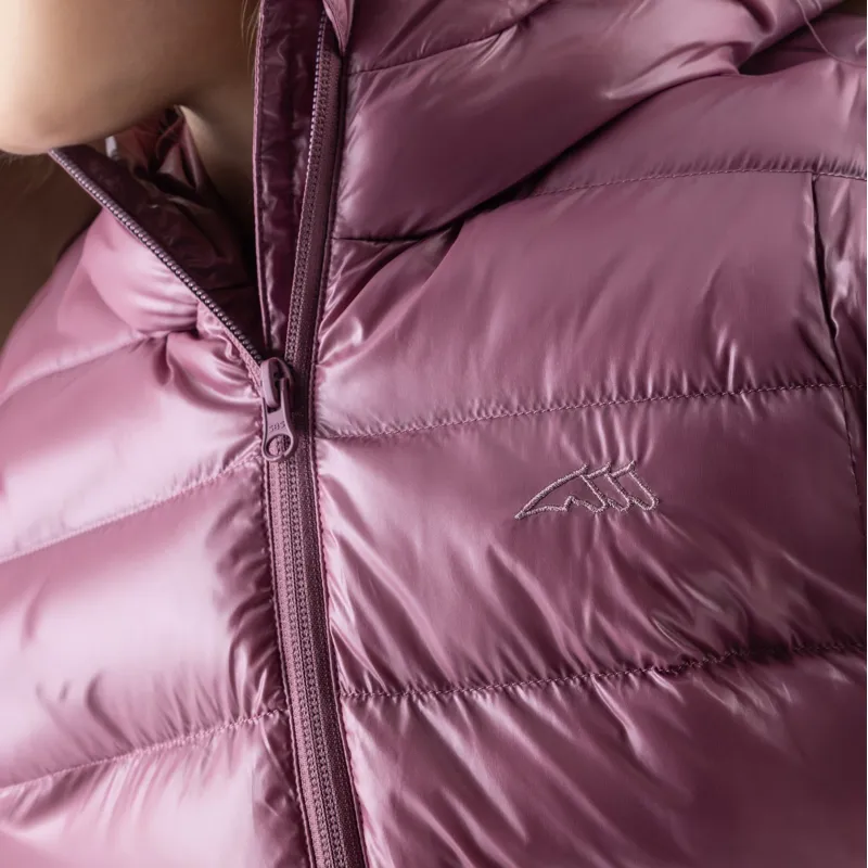 Equiline Eqger Junior Girls Jacket - Daybreak Pre-Order-3