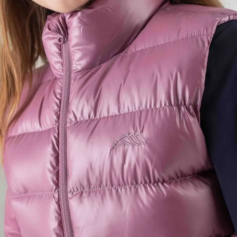 Equiline Eqgrita Junior Girls Vest - Daybreak Pre-Order-2