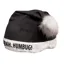 Equetech Christmas Helmet Cover - Bah Humbug
