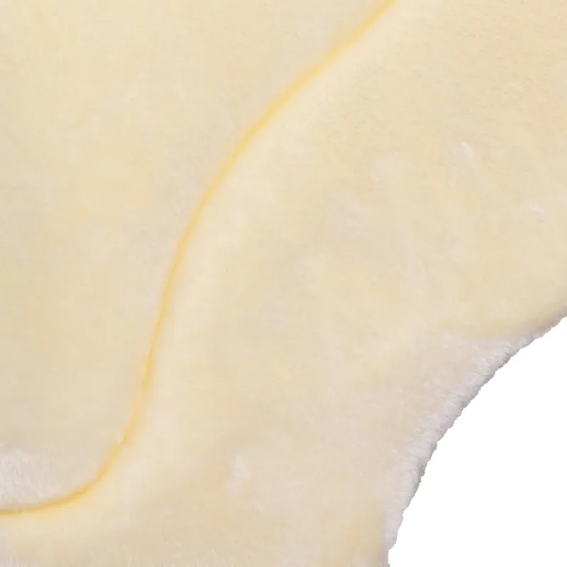 QHP Ontrario Bareback Pad - Cream-2