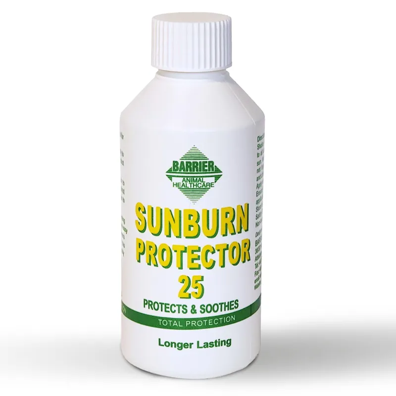 Barrier Health Sunburn Soother