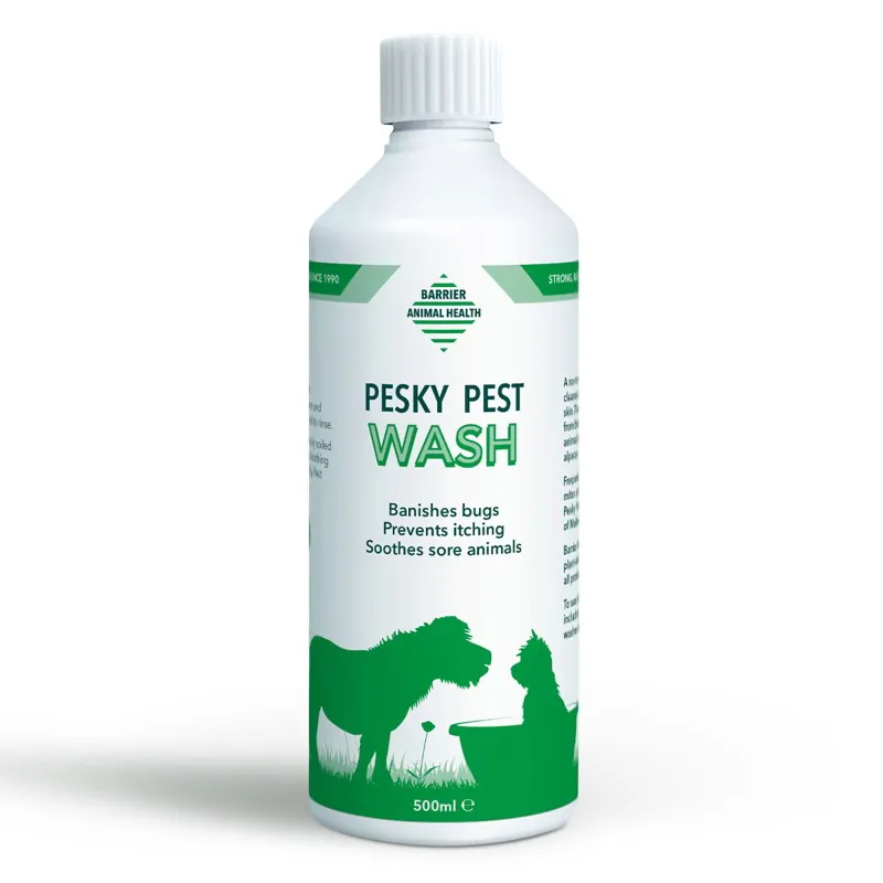 Barrier Health Pesky Pest Wash