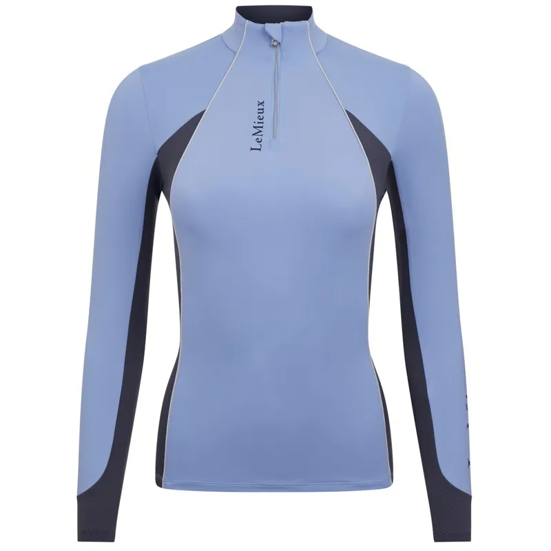 LeMieux x This Esme Womens Base Layer - Corn Blue