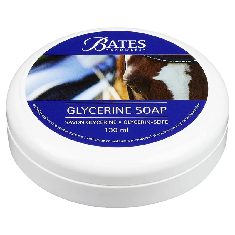 Bates Glycerin Soap