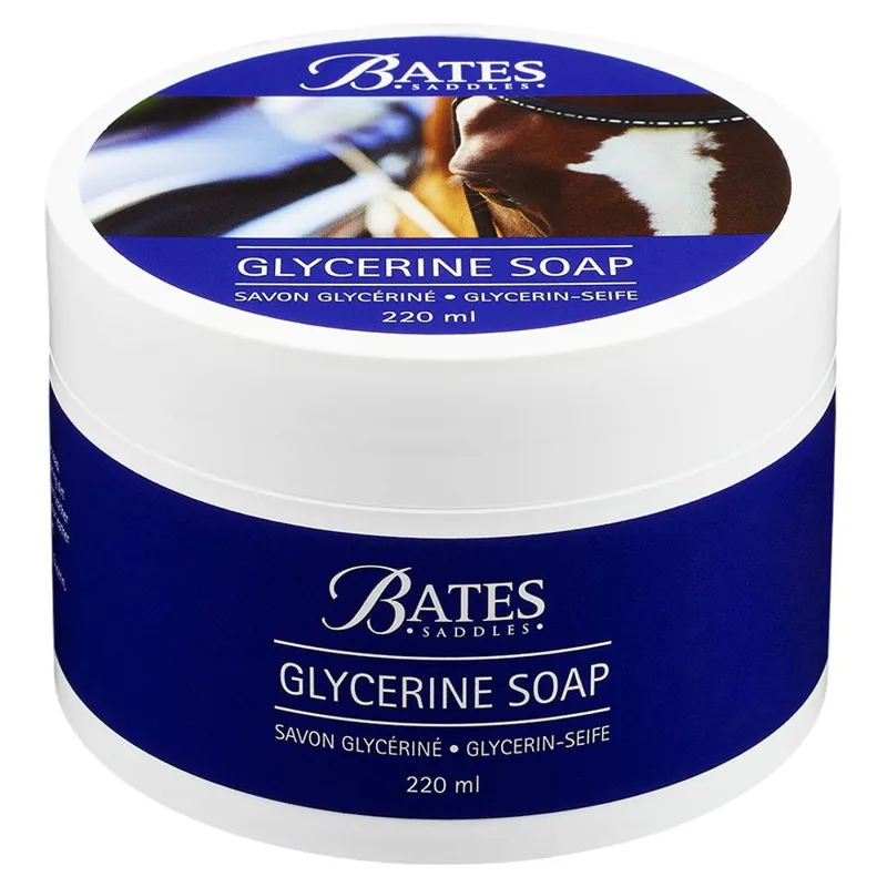 Bates Glycerin Soap-1