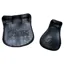 Bates Saddle Buckle Guards Set Of 2 Classic Black