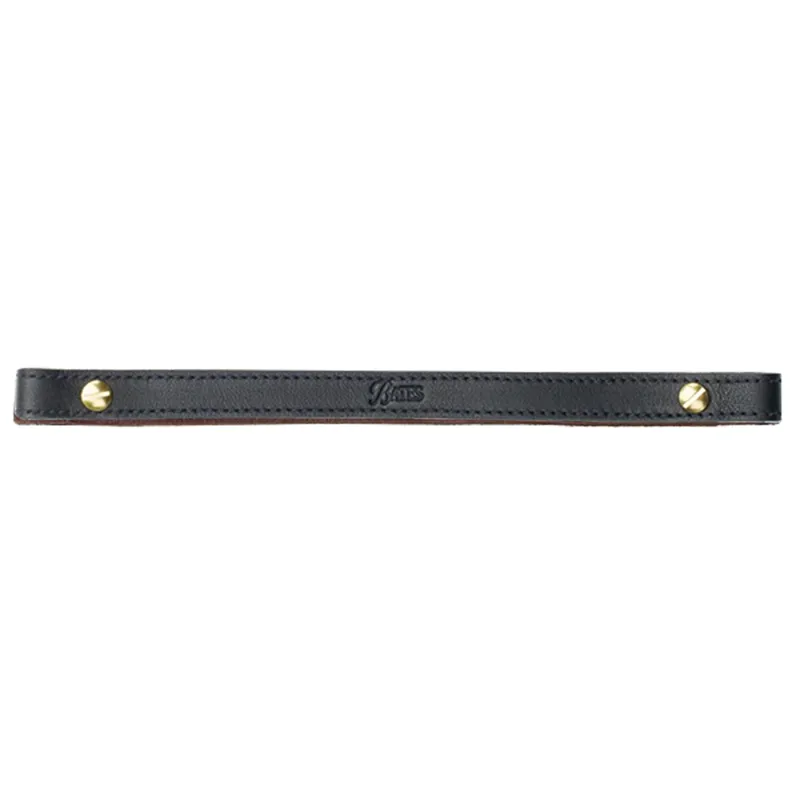 Bates Steady Grip Saddle Handle Attachment - Classic Black