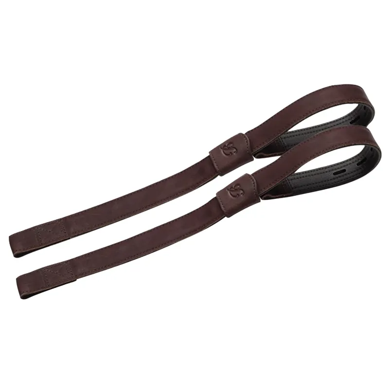 Bates Opulence Leather Webbers - Classic Brown