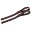 Bates Opulence Leather Webbers - Classic Brown