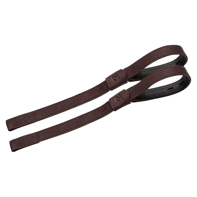 Bates Luxe Leather Webbers - Classic Brown-2