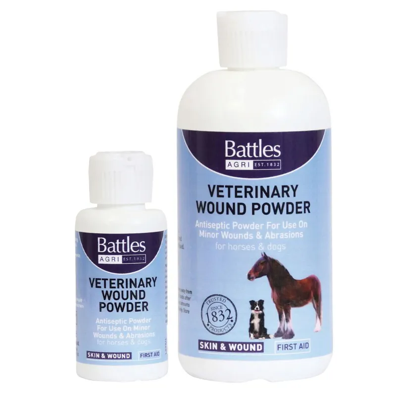 Battles Veterinary Wound Powder-1