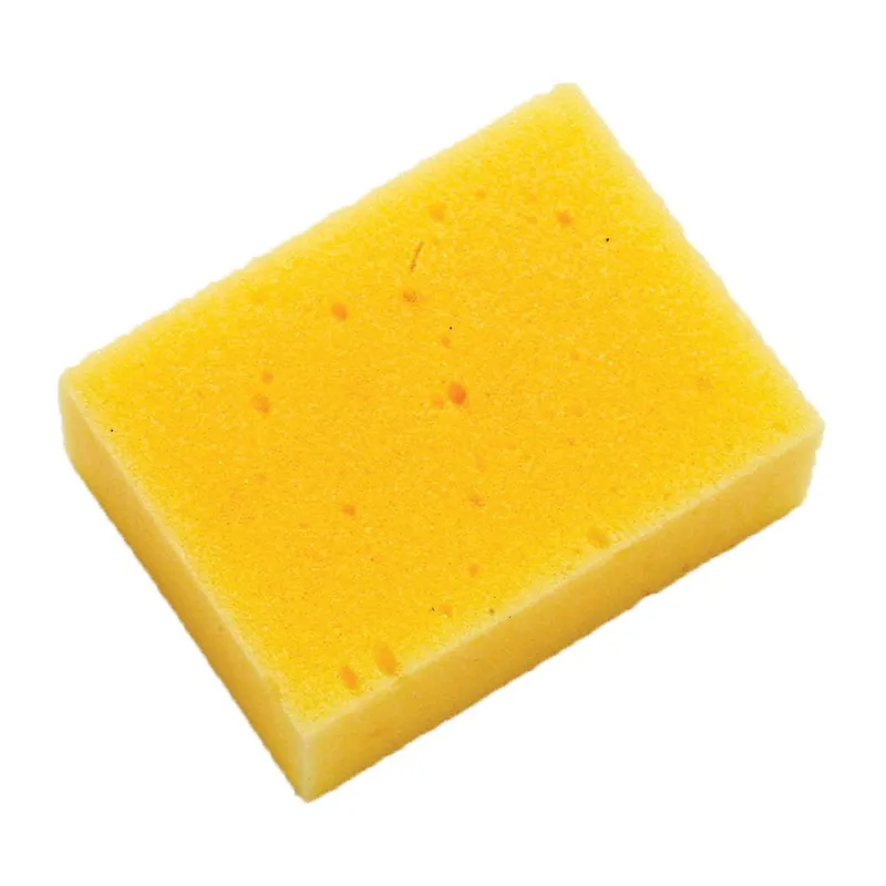 Lincoln Large Economy Sponge - Yellow