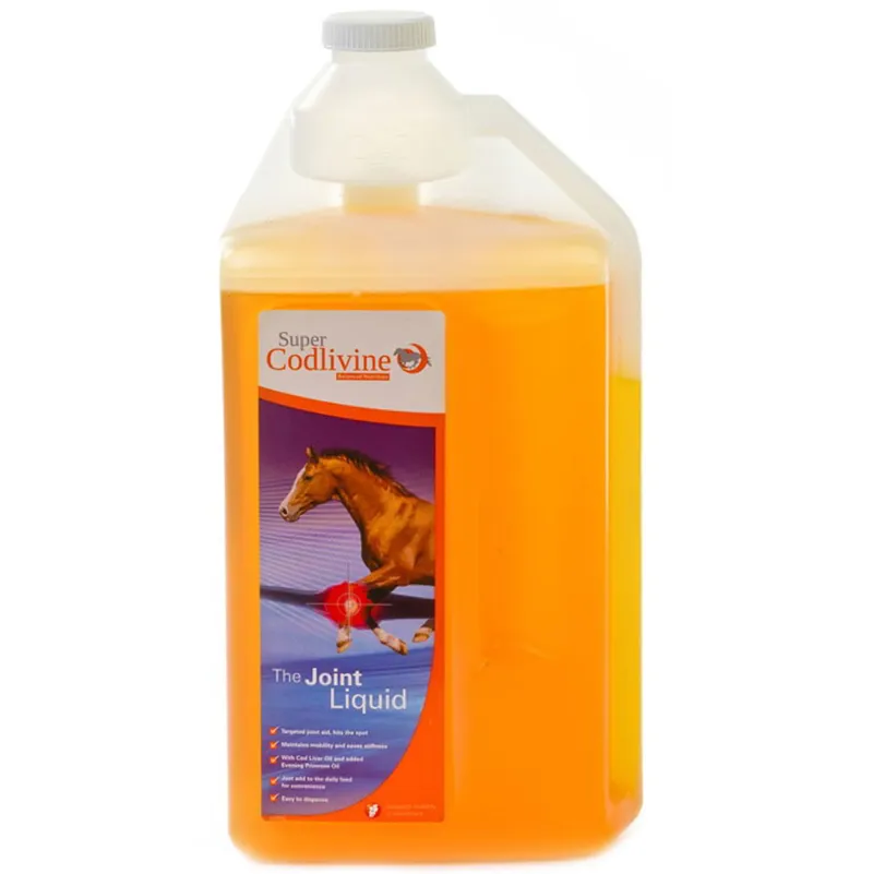 Super Codlivine The Joint Liquid