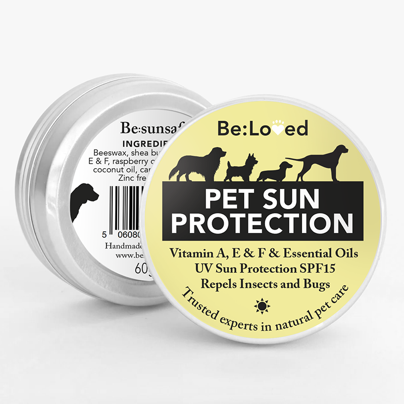 Be:Loved Be:Sunsafe Pet Sun Balm