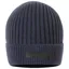 Covalliero Knitted Beanie - Dark Navy