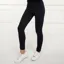 Holland Cooper Beauford Women's Riding Tights - Black