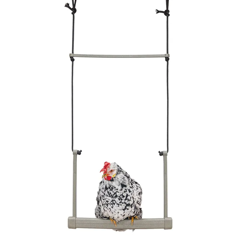 beeztees Hanging Chicken Swing