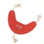 Benji and Flo Crazy Faces Dog Toy - Boomerang