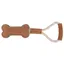 Benji and Flo Tug 'n' Play Toy - Rope with Bone