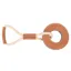 Benji and Flo Tug 'n' Play Toy - Rope with Ring