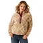 Ariat Berber Snap Front Women's Sweatshirt - Lone Ridge Print